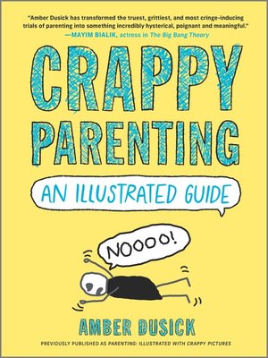 cover image of Crappy Parenting